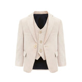 Dresswear Set for Boys' Formal Suit Outfit 5-Piece