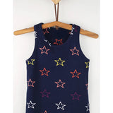 Big Girl Cotton Basic Racerback Tanktop