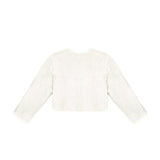 Girls' Bolero Cozy Faux Fur Jacket Shrug