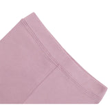 Little Girl Cotton Basic Solid Short