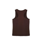 Big Girl Cotton Basic Racerback Tanktop
