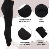 Girls Stretch Skinny Pant