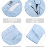 Dresswear Set for Boys' Formal Suit Outfit 5-Piece