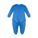 Baby Boy Footie Tuxedo Outfit with Bow Tie for Christmas Holidays - The Perfect Gentleman Look