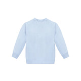 V-Neck Cardigan Sweater for Boys - Featuring Button Closure, Toddler to Youth