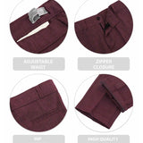 Boys’ Formal Suit Set, Boys Wedding Ring Bearer Outfit for Kids, Dresswear 4 Piece Suit Set