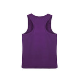 Big Girl Cotton Basic Racerback Tanktop