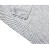 Toddler & Little Boys Classic V-Neck Knit Sweater