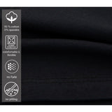 Girls' Basic Solid Soft Dance Short for Gymnastics or Under Skirts