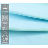 Girls' Basic Solid Soft Dance Short for Gymnastics or Under Skirts