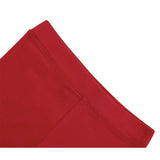 Little Girl Cotton Basic Solid Short