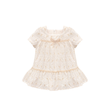 Baby Girls' Dress with Headband