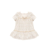 Baby Girls' Princess Dress with Headband