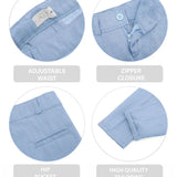 Boys’ Formal Suit Set, Boys Wedding Ring Bearer Outfit for Kids, Dresswear 4 Piece Suit Set