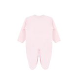 Jeweled Crown Layette Gift Set for Baby Girls: 3 Pieces