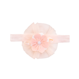 Baby Girls' Lace Floral Embroidered Dress, Christening Baptism Dress