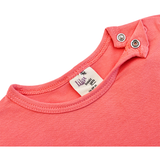 Baby Cotton Long Sleeve Basic Crewneck T-Shirt