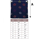 Girls' Soft Solid Cotton Blend Racerback Tank Top