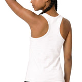 Girls' Soft Solid Cotton Blend Racerback Tank Top