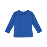 Big Girls Cotton Crewneck Basic T-Shirt & Leggings Set