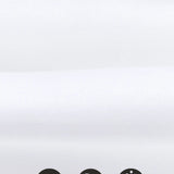 Lilax Boys Classic Short Sleeve Button Down Casual Solid Dress Shirt