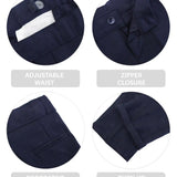 Dresswear Set for Boys' Formal Suit Outfit 5-Piece