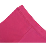 Little Girl Cotton Basic Solid Short