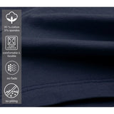 Girls' Basic Solid Soft Dance Short for Gymnastics or Under Skirts