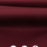 Lilax Boys Classic Short Sleeve Button Down Casual Solid Dress Shirt