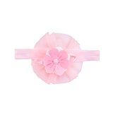 Baby Girls' Lace Floral Embroidered Dress, Christening Baptism Dress