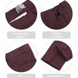 Boys 4-Piece Slim Fit Textured Suit Set