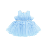 Baby Embellished Tulle Tutu Outfit Set