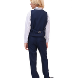 Boys Suits Slim Fit 4 Piece Formal Dress Suit