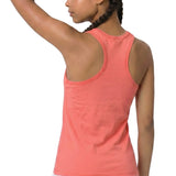Girls' Soft Solid Cotton Blend Racerback Tank Top