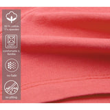 Girls' Basic Solid Soft Dance Short for Gymnastics or Under Skirts