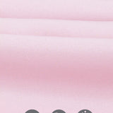 Lilax Boys Classic Short Sleeve Button Down Casual Solid Dress Shirt