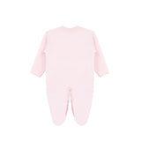 Jeweled Crown Layette Gift Set for Baby Girls: 3 Pieces