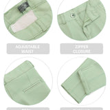 Little & Youth Boys Suit Set - Formal Suit Vest, White Dress Shirt, Dress Pants, and Bowtie - 4-Piece