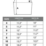 Girls' Double Lined Sleeveless Basic Crop Tank Top