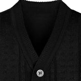 Baby Cable-Knit Button Down Cardigan Sweater