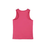 Big Girl Cotton Basic Racerback Tanktop