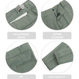 Boys 4-Piece Slim Fit Textured Suit Set