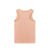 Big Girl Cotton Basic Racerback Tanktop