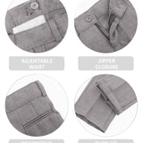 Dresswear Set for Boys' Formal Suit Outfit 5-Piece