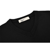 Toddler & Little Boys Classic V-Neck Knit Sweater