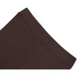 Little Girl Cotton Basic Solid Short