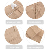 Boys 4-Piece Slim Fit Suit Set