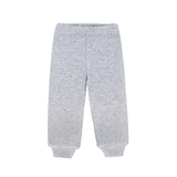 Baby Ribbed Side-Buttoned Sweater Set