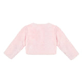 Girls' Bolero Cozy Faux Fur Jacket Shrug