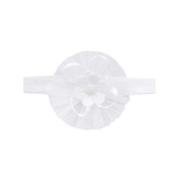 Baby Girls' Lace Floral Embroidered Dress, Christening Baptism Dress